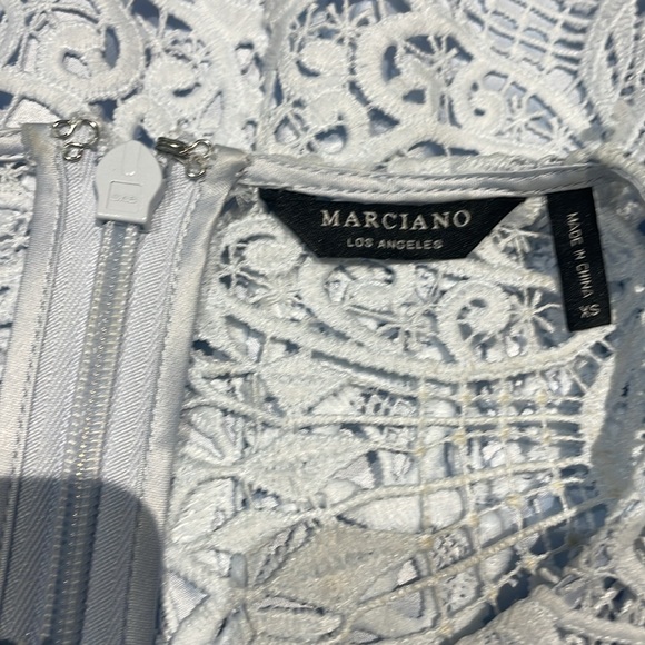 Marciano lace dress size xs - Picture 4 of 5